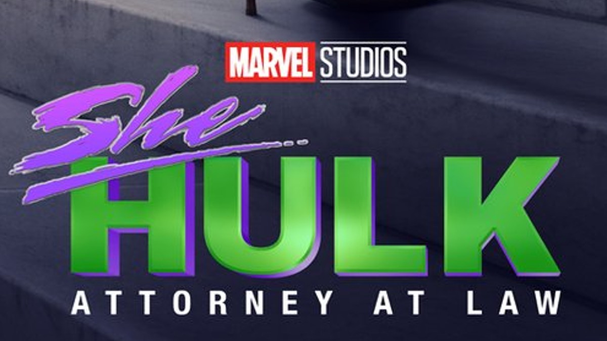 Marvel Studios’ She-Hulk: Attorney at Law is streaming now