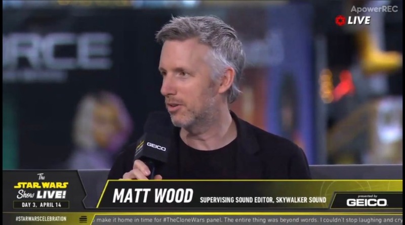 Matthew Wood confirms new LEGO Star Wars game
