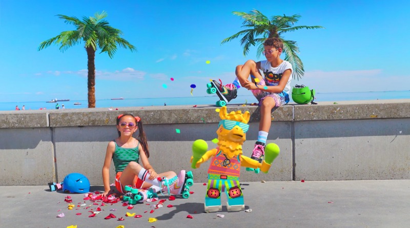 Everything you need to know about LEGO VIDIYO