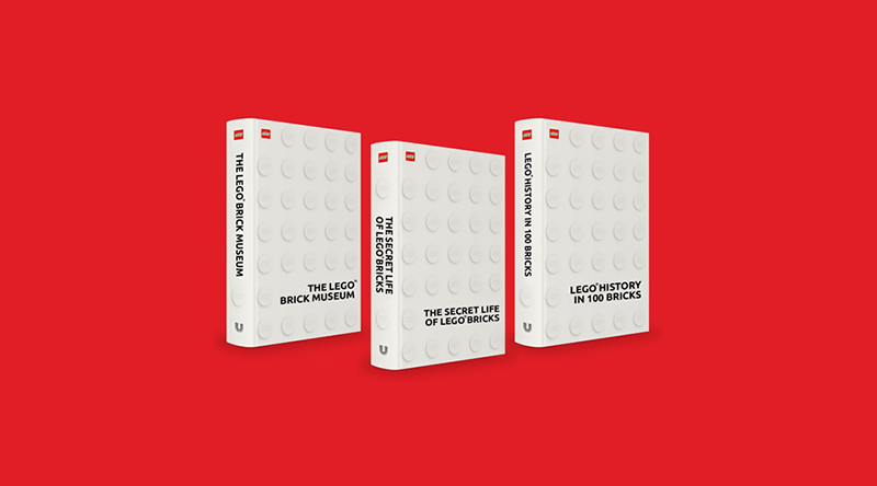 The Secret Life of LEGO Bricks to be the first AFOL book