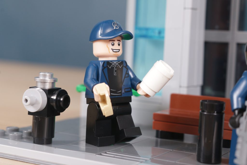 LEGO Marvel 76269 Avengers Tower review 40 1024x683