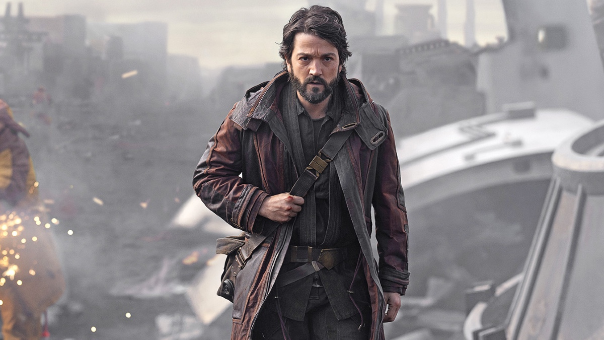 Star Wars: Andor Season 2 release date revealed