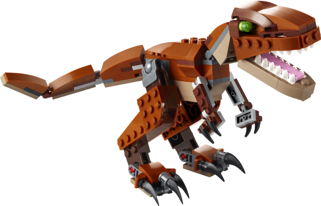 LEGO Creator 77940 Mighty Dinosaurs 1 1024x657