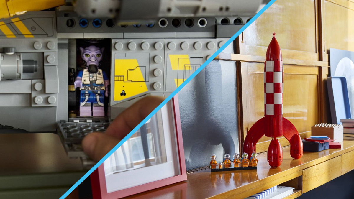 The best LEGO sets for minifigures coming in April 2026