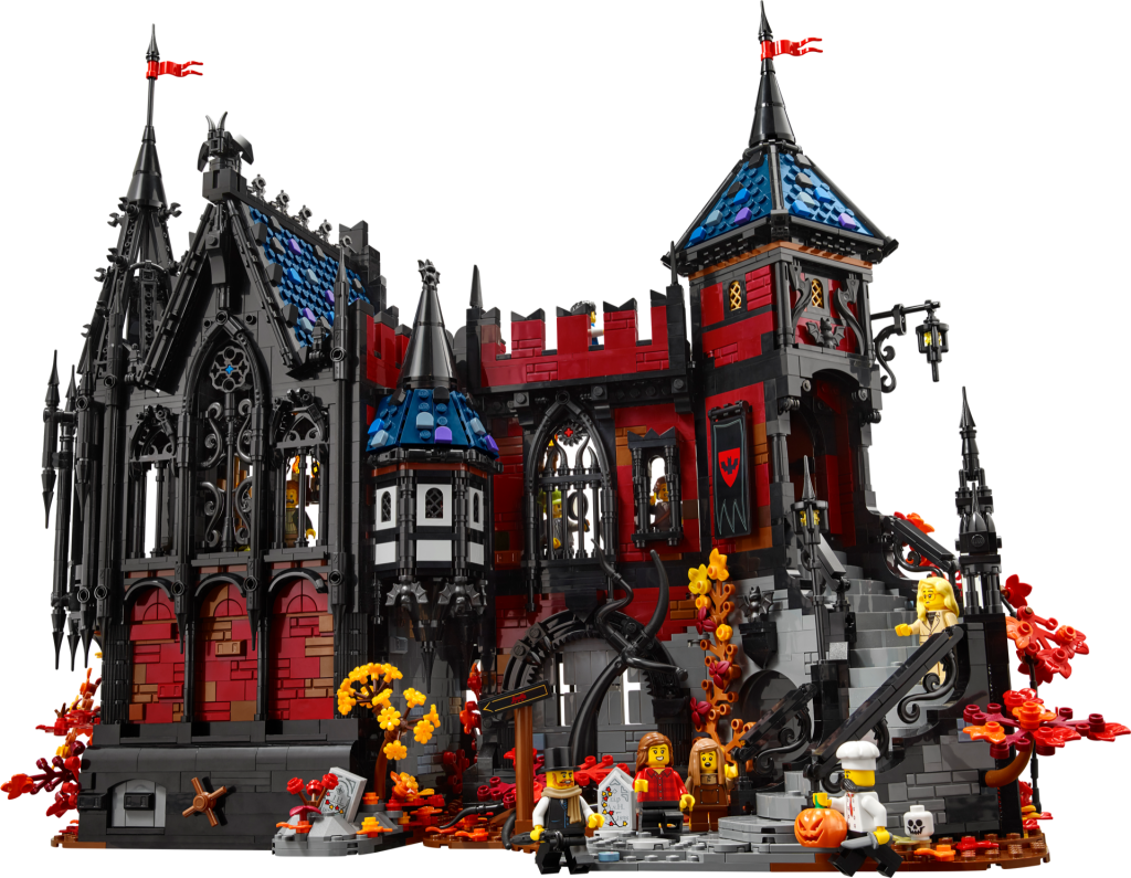 LEGO BrickLink 910049 Adventure in Transylvania 5 1024x795