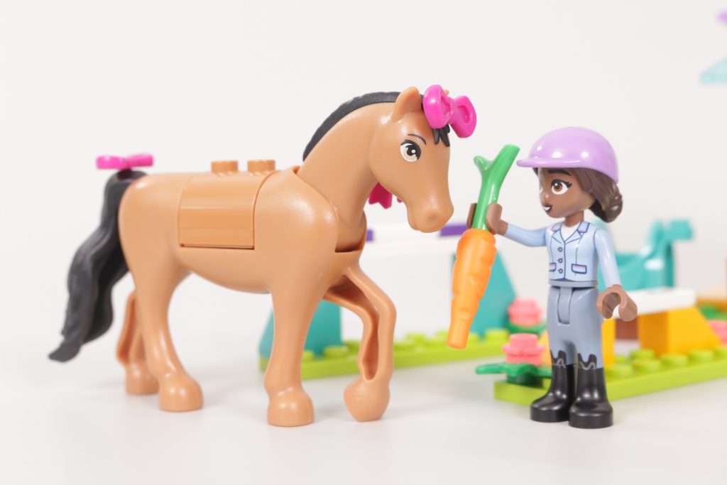 LEGO Friends 41746 Horse Training review 2 1024x683
