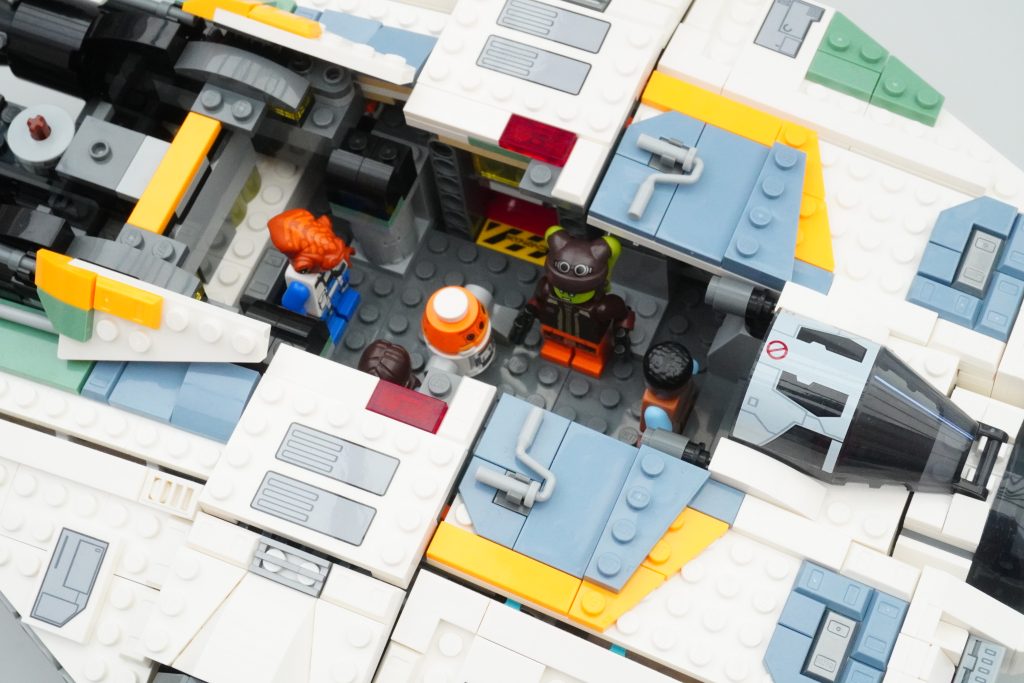 LEGO 75357 Ghost Phantom II review 21 1 1024x683