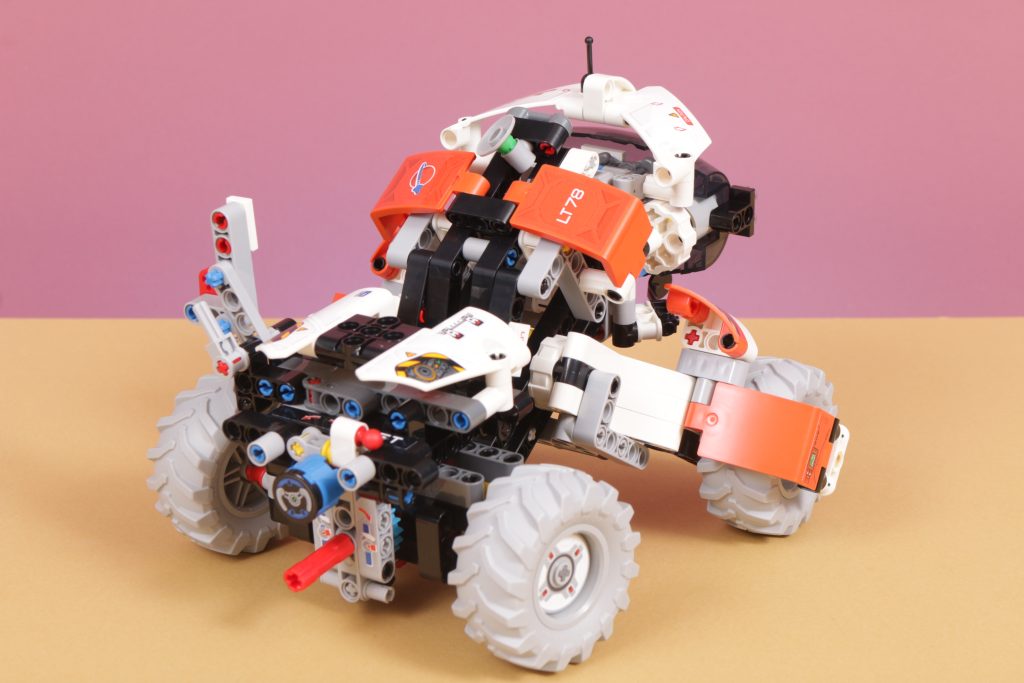 LEGO Technic 42178 Surface Space Loader review 4 1024x683