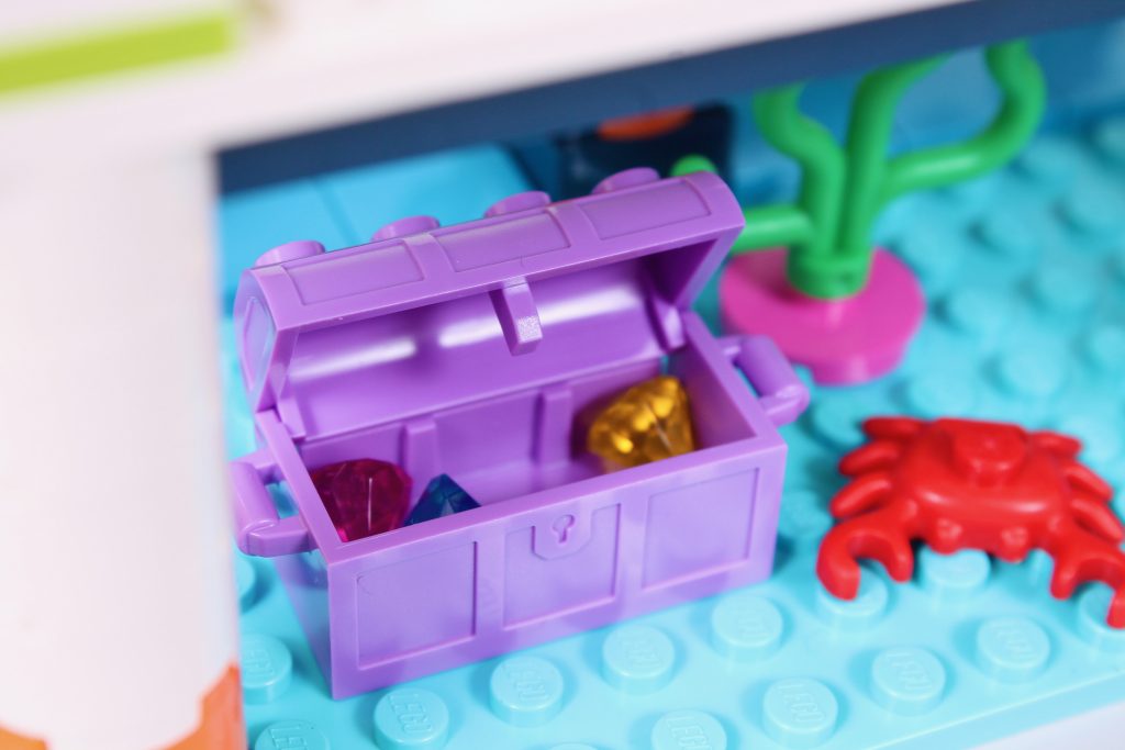 LEGO Friends 41736 Sea Rescue Center review 11 1024x683