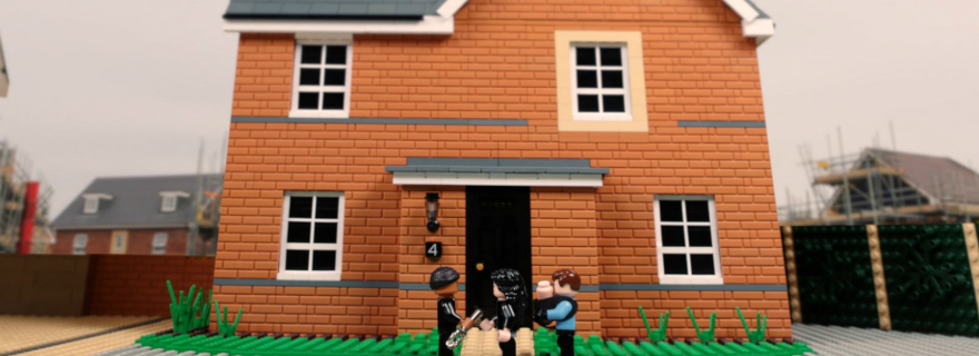 LEGO film by the NHBC Foundation