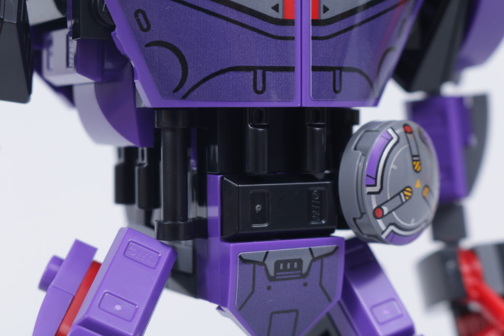LEGO Disney Lightyear 76831 Zurg Battle review 15 1024x683