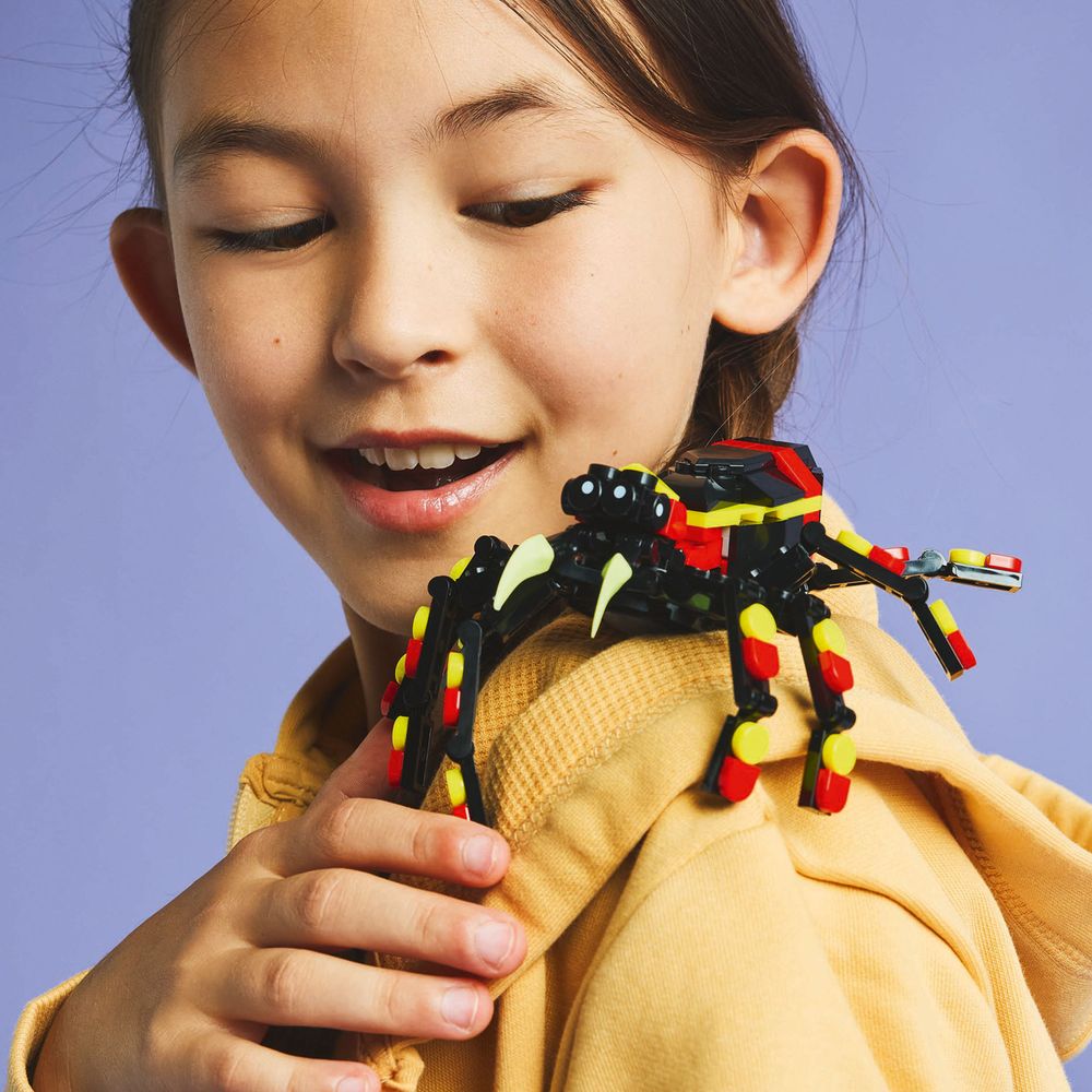 LEGO Creator 3 in 1 31159 Wild Animals Surprise Spider 3