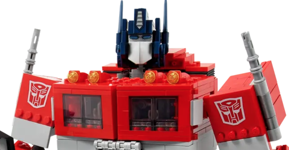 LEGO Icons 10302 Optimus Prime