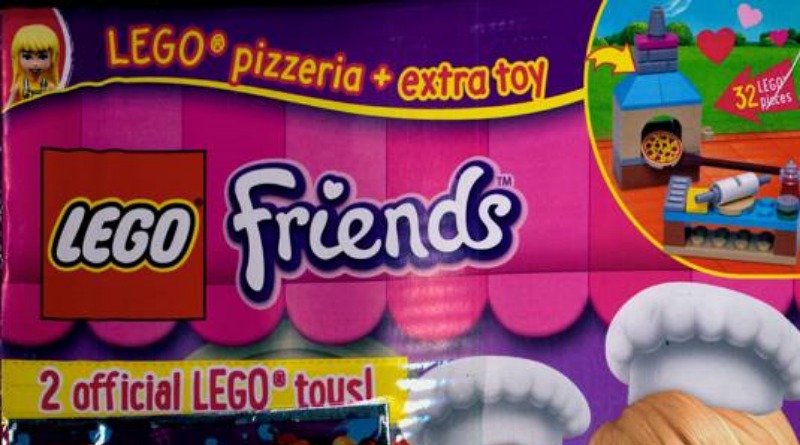 LEGO Friends magazine coming to an end with Issue 78