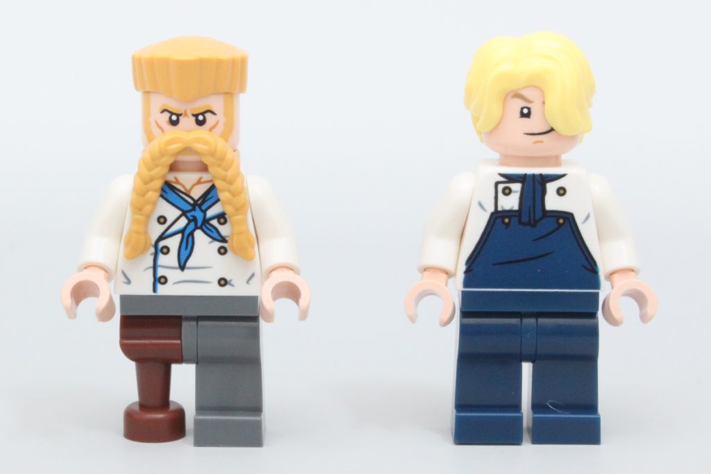 lego one piece 75640 The Baratie Floating Restaurant review 4 1024x683