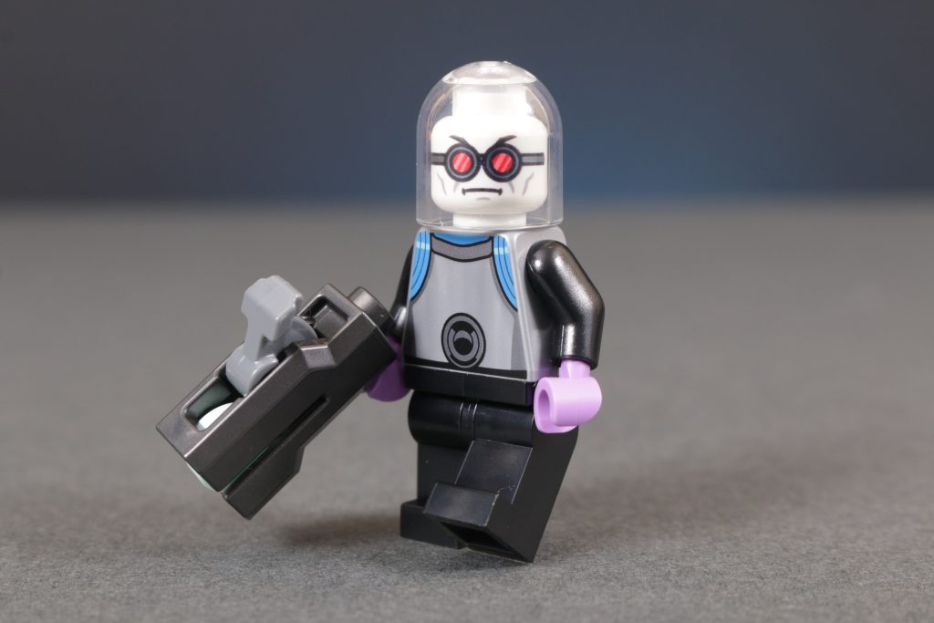 LEGO Batman 76274 Batman with the Batmobile vs. Harley Quinn and Mr. Freeze review 20 1024x683