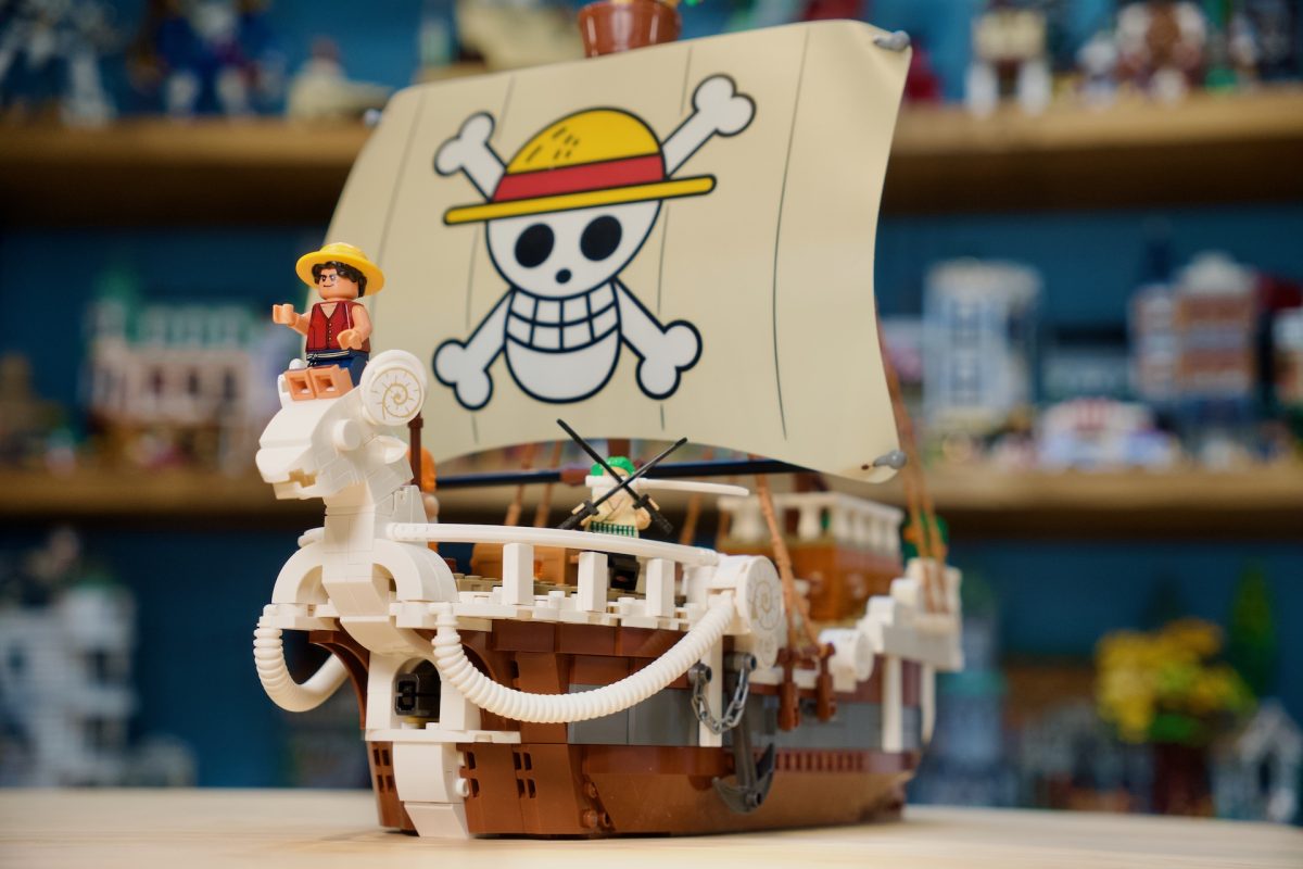 LEGO One Piece 75639 The Going Merry Pirate Ship critique 1 1200x800