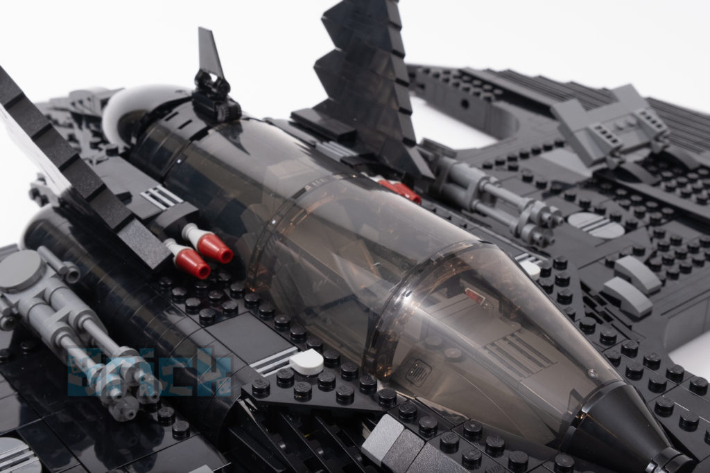 LEGO DC Batman 76161 1989 Batwing 41