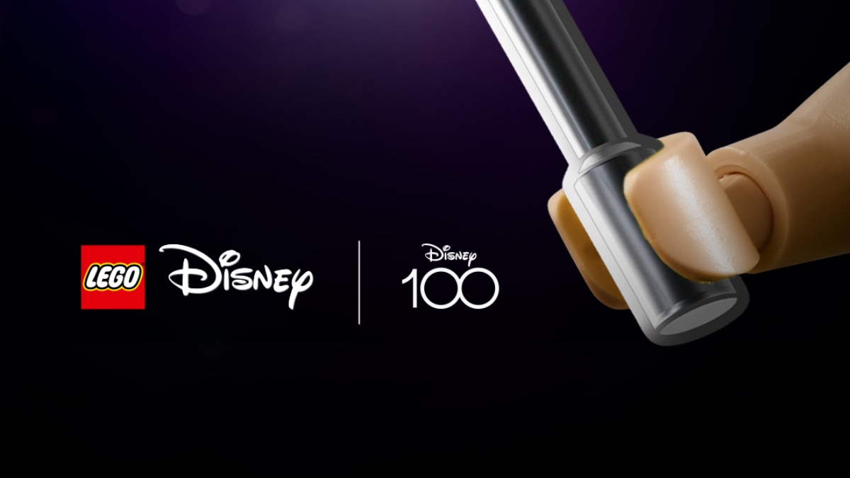 LEGO teases new Disney minifigures for 100th anniversary