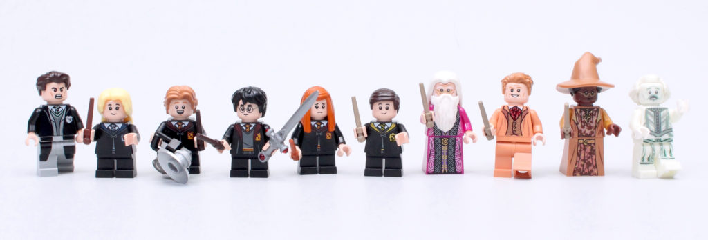 LEGO Harry Potter 76389 Chamber of Secrets review 38