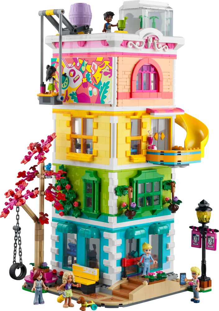 LEGO Friends 41748 Heartlake City Community Centre 2