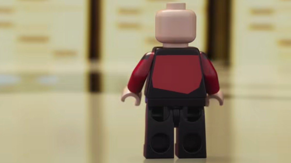 LEGO confirms Star Trek set 'coming soon' in teaser video