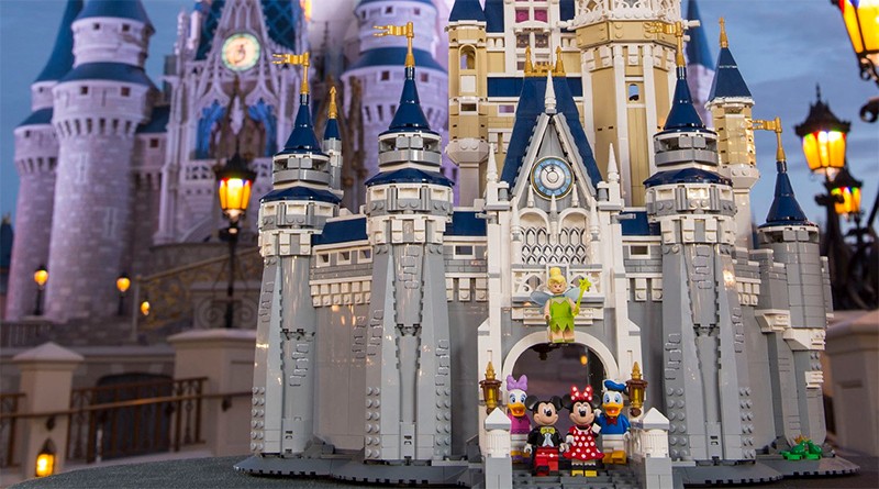 LEGO 71040 The Disney Castle's stock saga isn't over yet