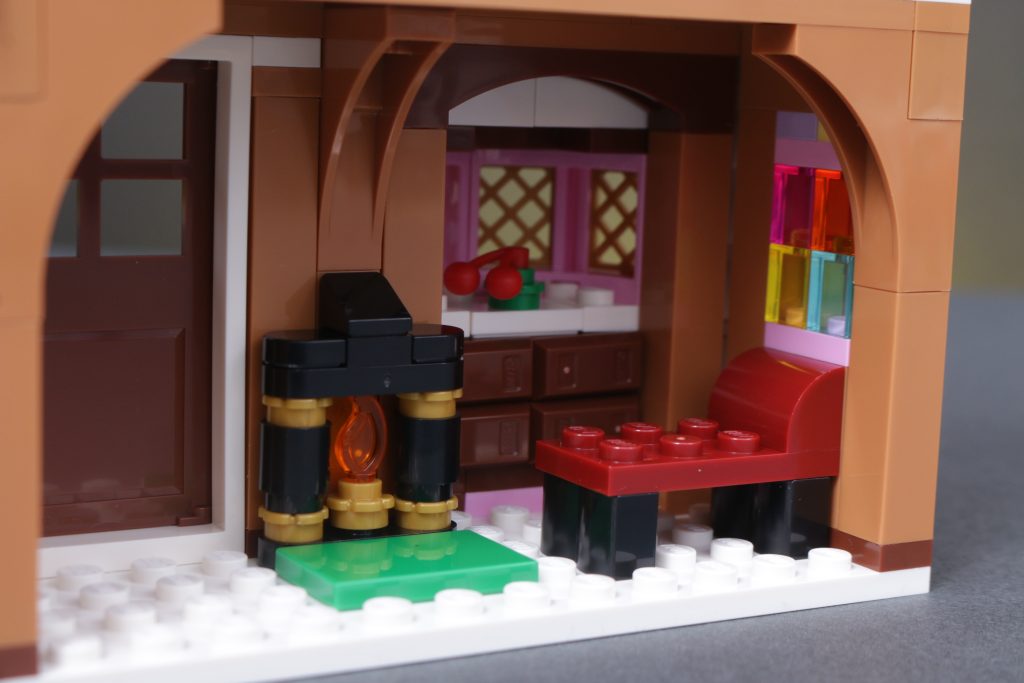 LEGO Christmas 2025 sets 40812 Snowman Ornaments 40809 Festive Gingerbread House 40820 Up Scaled Santa Minifigure 40806 Gingerbread AT AT Walker review 13 1024x683