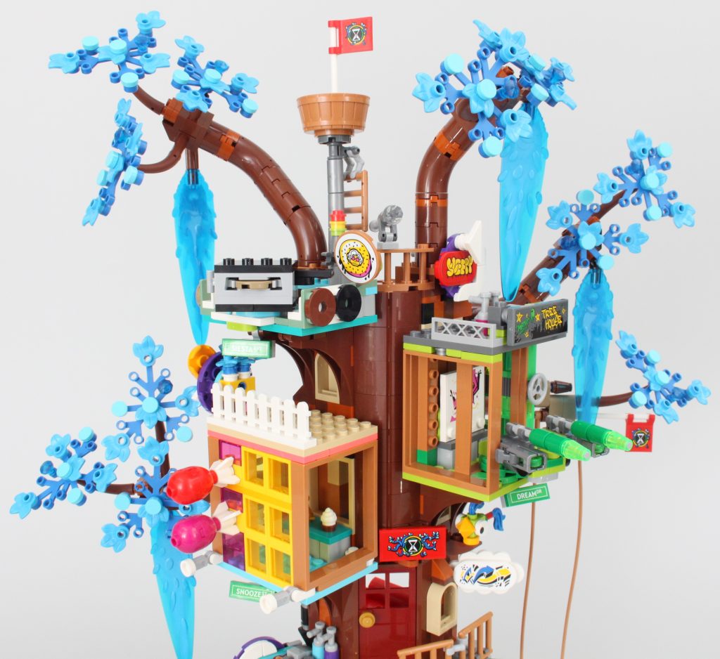 LEGO DREAMZzz 71461 Fantastical Tree House review 13 1024x938