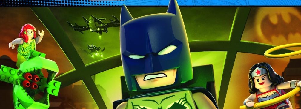 LEGO DC Justice League: Gotham City Breakout On Sale Today