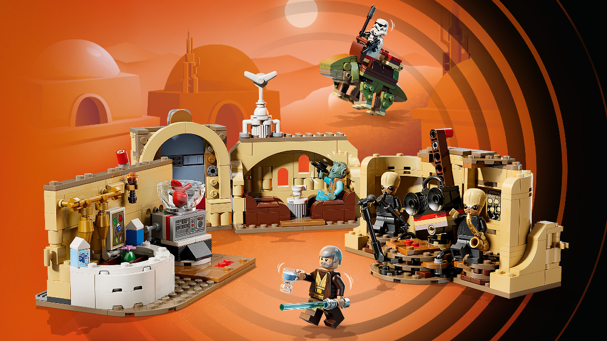 Three LEGO SMART Play sets to retire six months earlier
