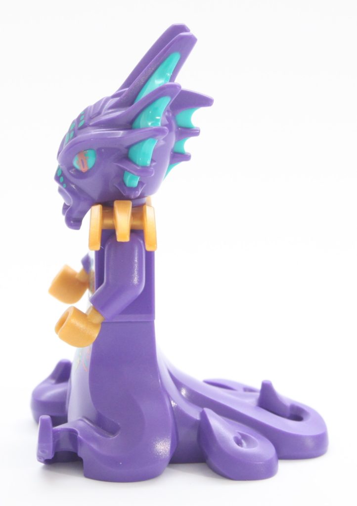 LEGO NINJAGO 71754 Water Dragon review 5 1