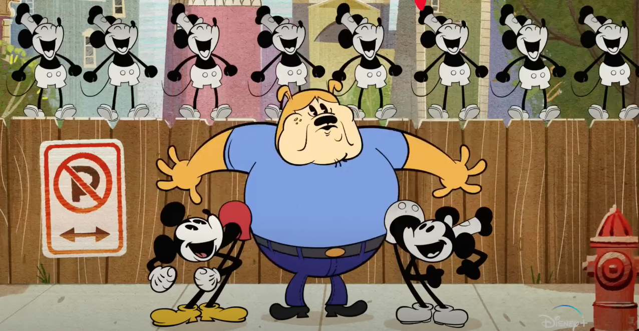 Disney Steamboat Silly 6