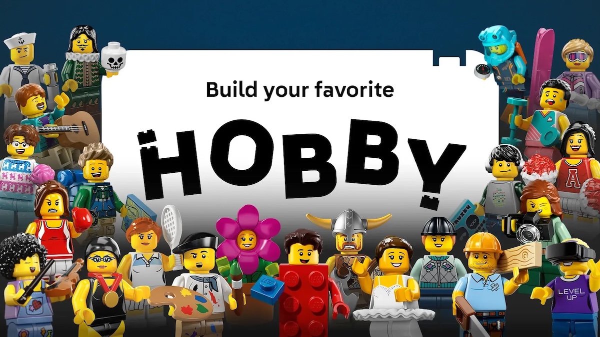 New LEGO Ideas competition offers you the chance to design a future GWP
