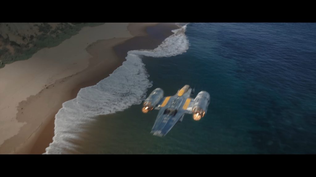 The Mandalorian and Grogu Official Trailer screenshot 1 1024x576