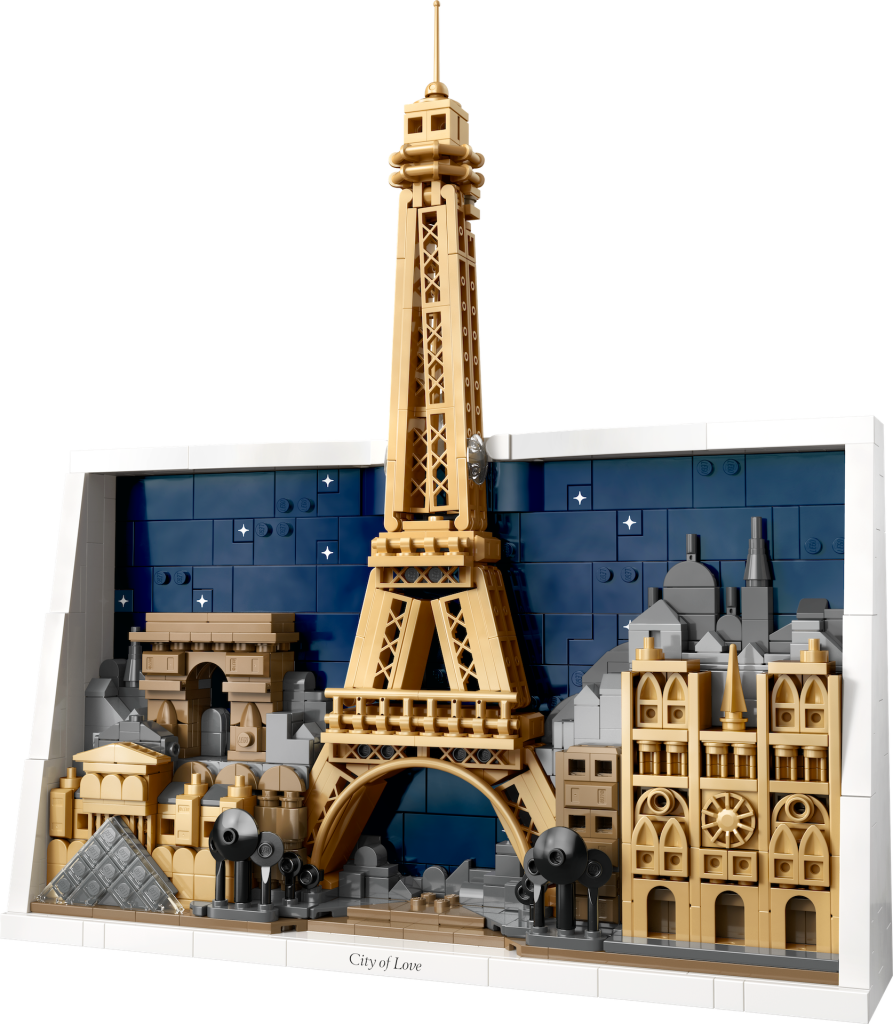 LEGO Architecture 21064 Paris City of Love 3 893x1024