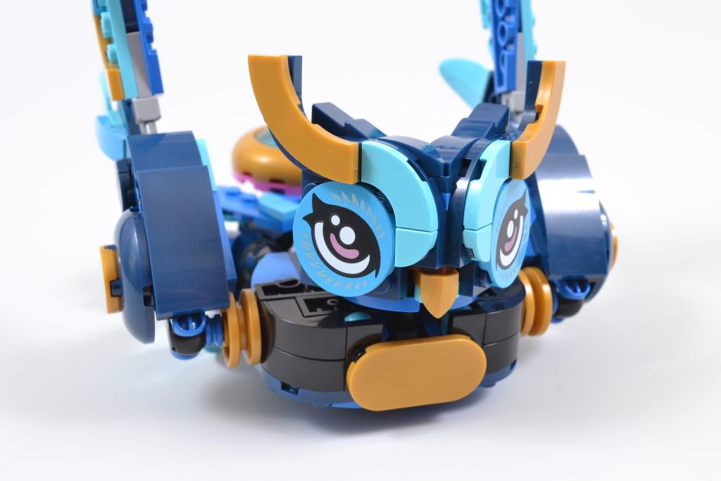 LEGO DREAMZzz 71494 Zoeys Time Owl 28 1024x683