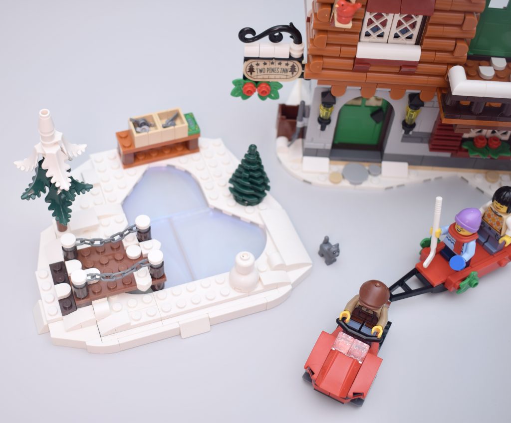 LEGO Icons 10325 Alpine Lodge Review 10 1024x848
