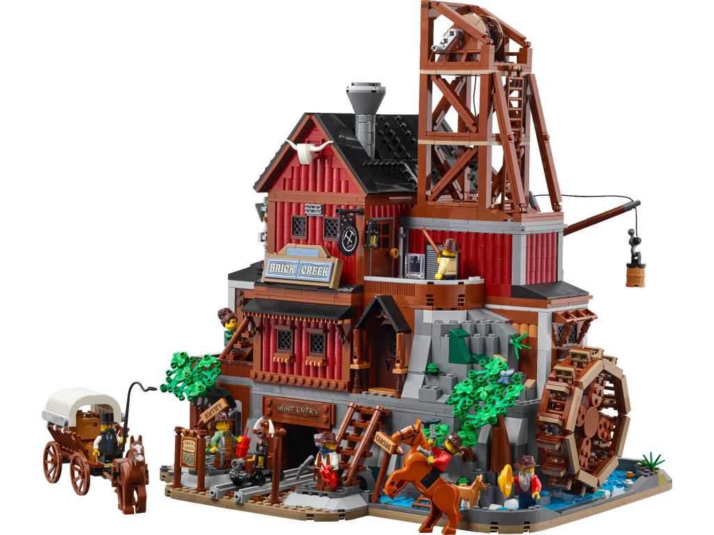 lego bricklink series 6 gold mine expedition 2 1024x768