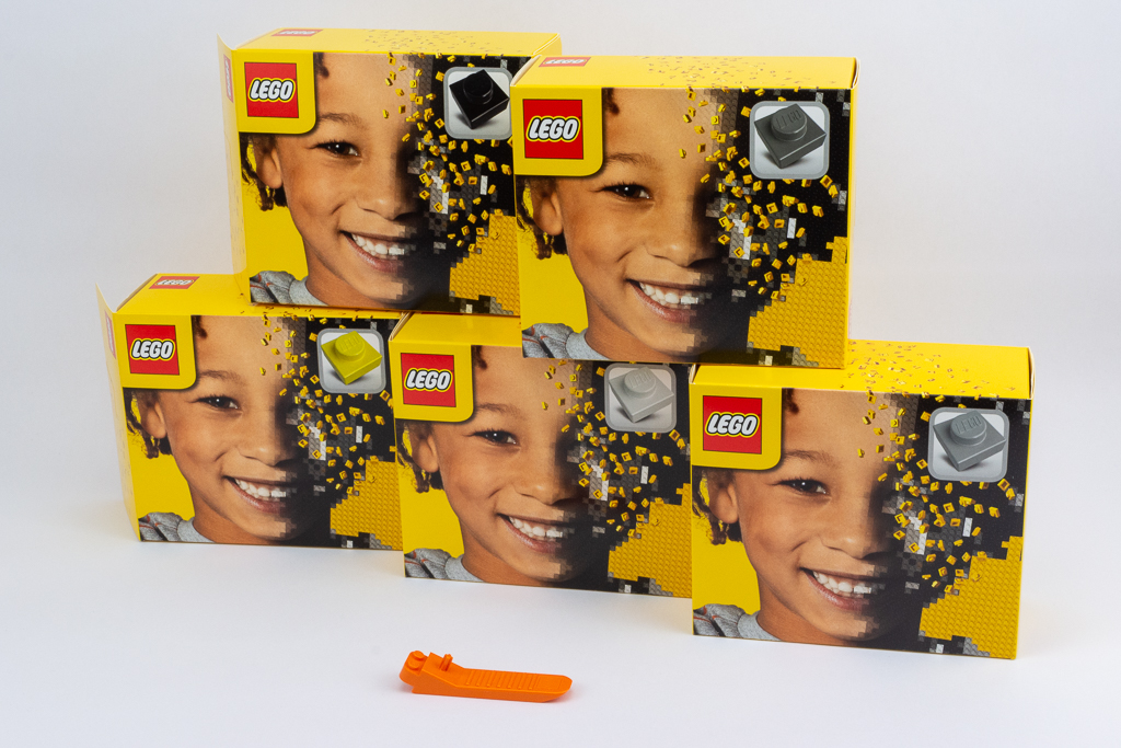 LEGO Review Mosaic 15
