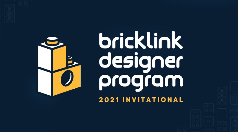 13 BrickLink Designer Program projects have been updated