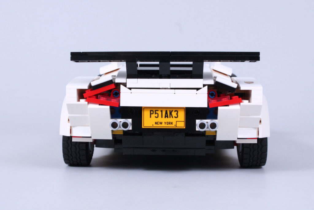 LEGO for Adults 10295 Porsche 911 Lamborghini Countach rebuild 18 1024x683