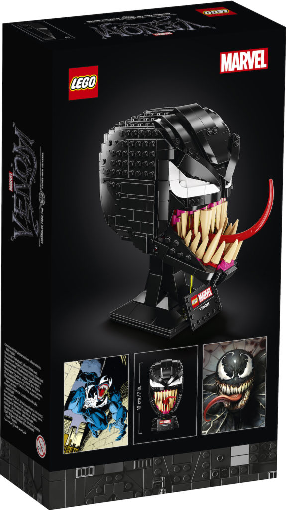 LEGO Marvel 76187 Venom 3