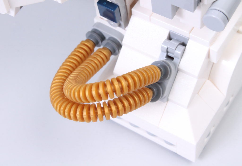 LEGO Star Wars 75308 R2 D2 review 46