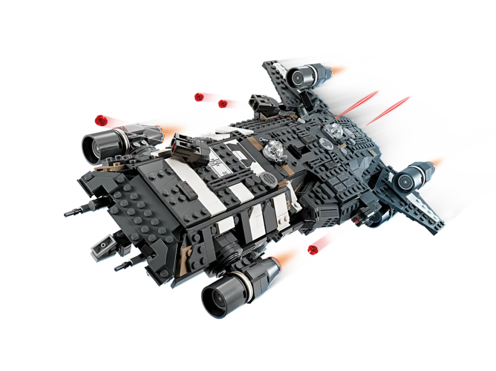 LEGO Star Wars 75374 The Onyx Cinder 3 1024x766