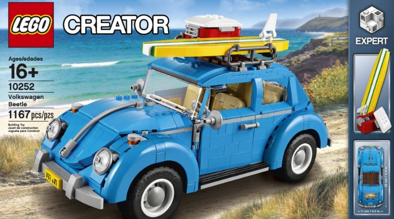 These are the LEGO sets retiring soon, according to LEGO.com
