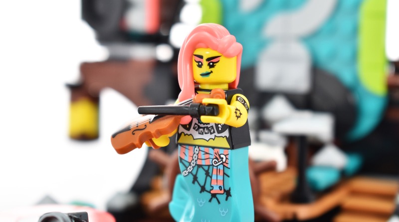 LEGO VIDIYO 43114 Punk Pirate Ship review