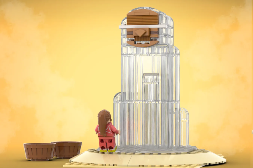 LEGO Ideas Spirited Away 11 1024x683
