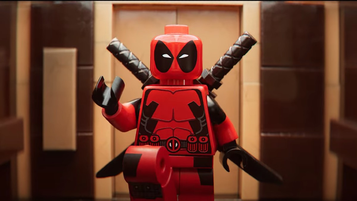 Deadpool isn't in the LEGO Marvel X-Mansion – but not for a lack of trying