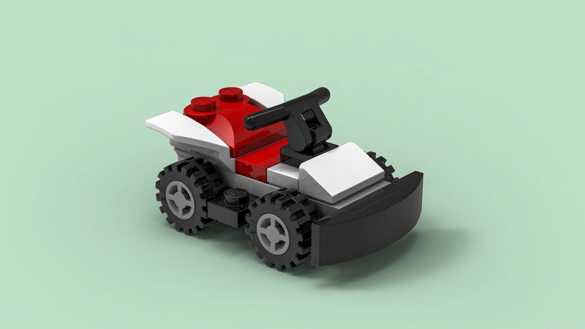 Free LEGO World Play Day vehicle make and take event next week